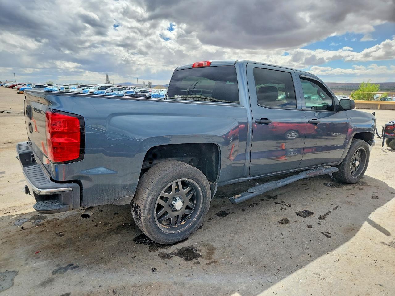 2014 Chevrolet Silverado K1500 Lt - Image 3