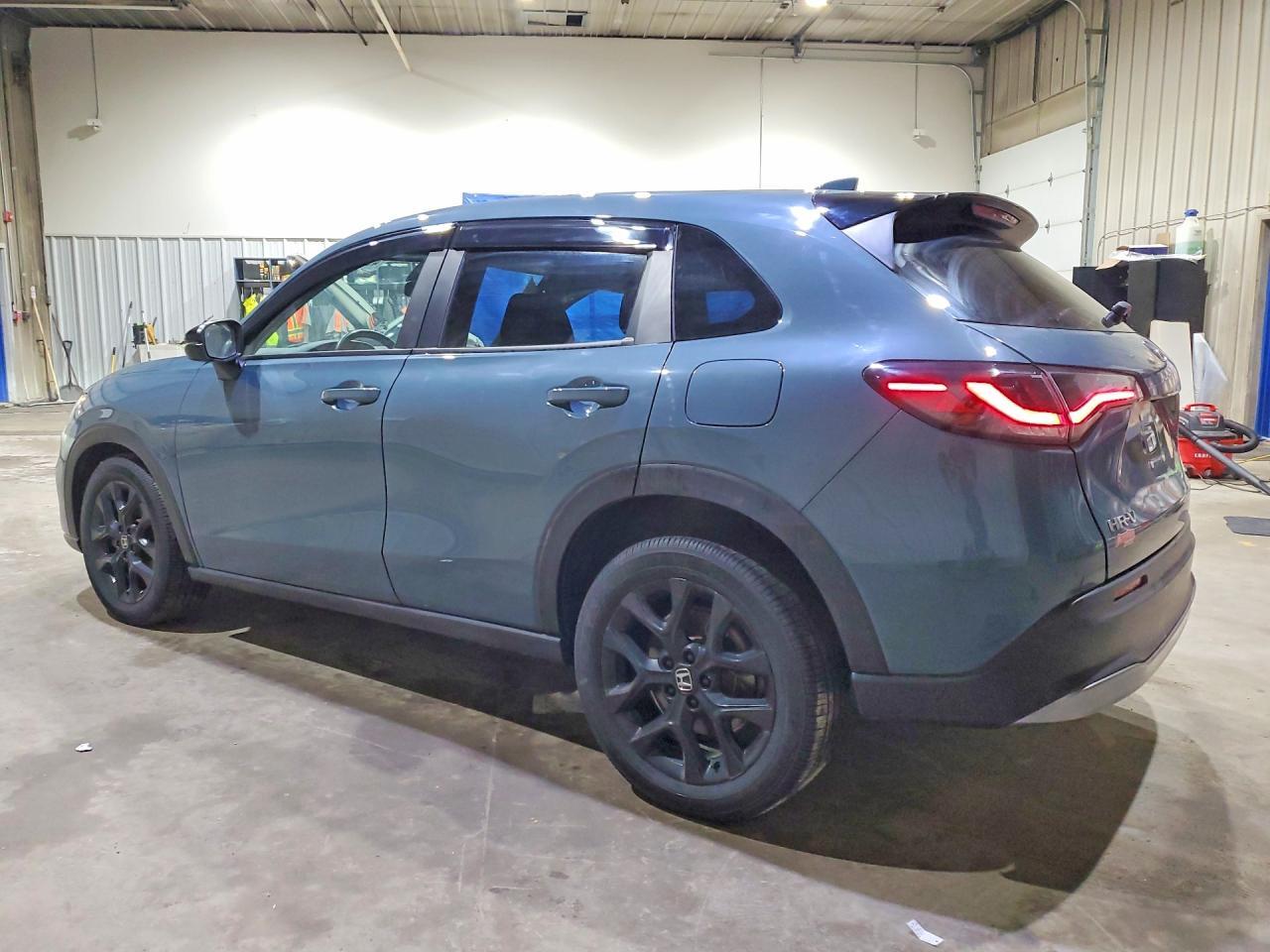 2024 Honda Hr-V Sport - Image 2