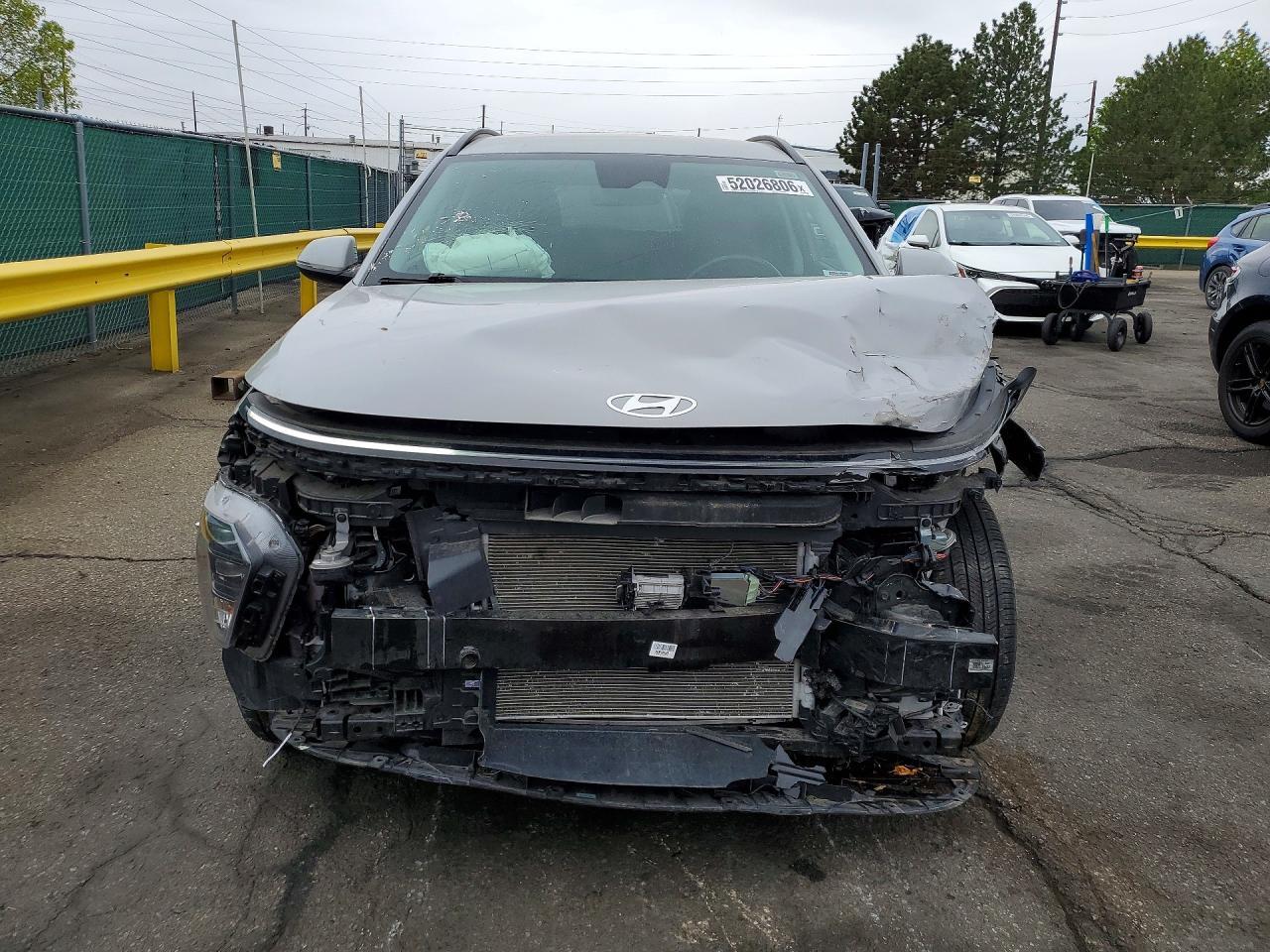 2024 Hyundai Kona Sel - Фото 5
