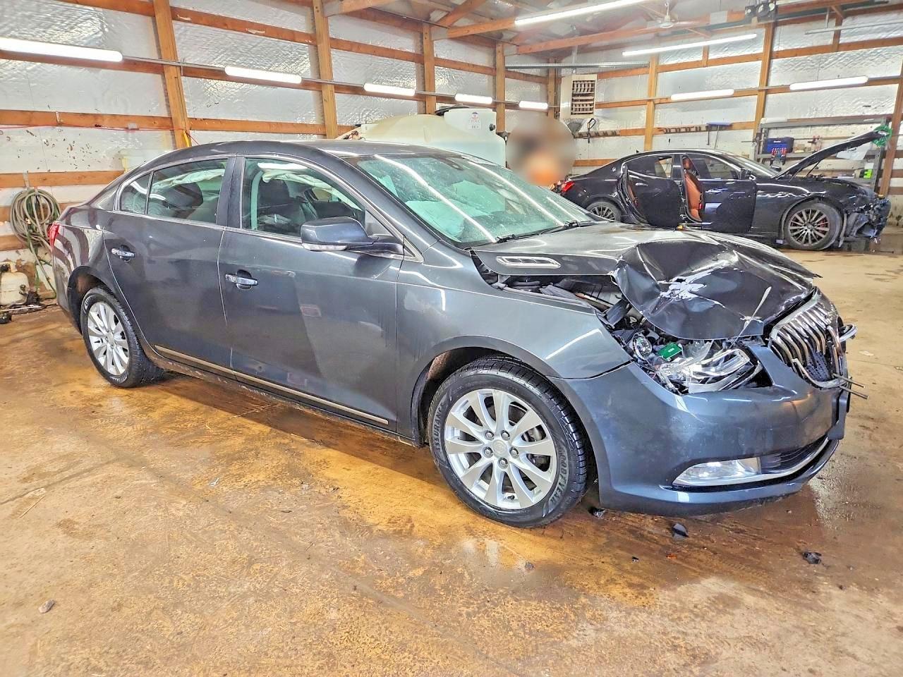 2014 Buick Lacrosse - Фото 4