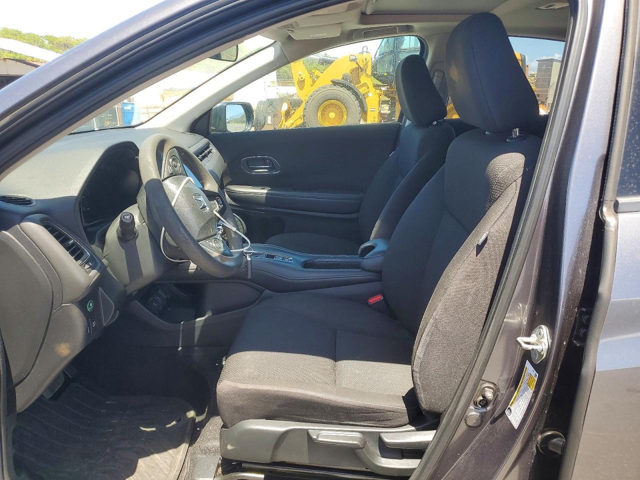 2018 Honda Hr-V Ex - Фото 7