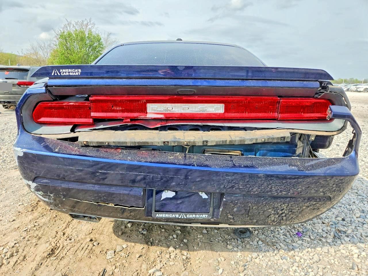 2014 Dodge Challenger Sxt - Фото 6