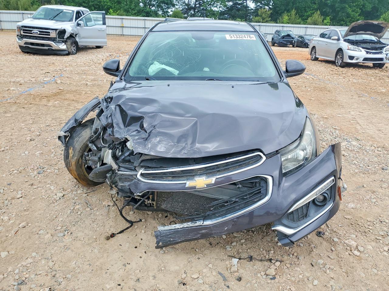 2016 Chevrolet Cruze Limited Ltz - Image 5