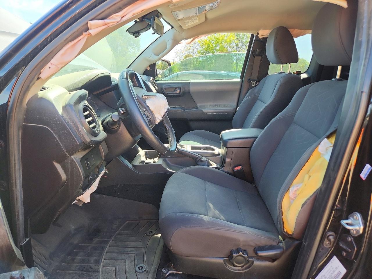 2022 Toyota Tacoma Sr - Фото 7