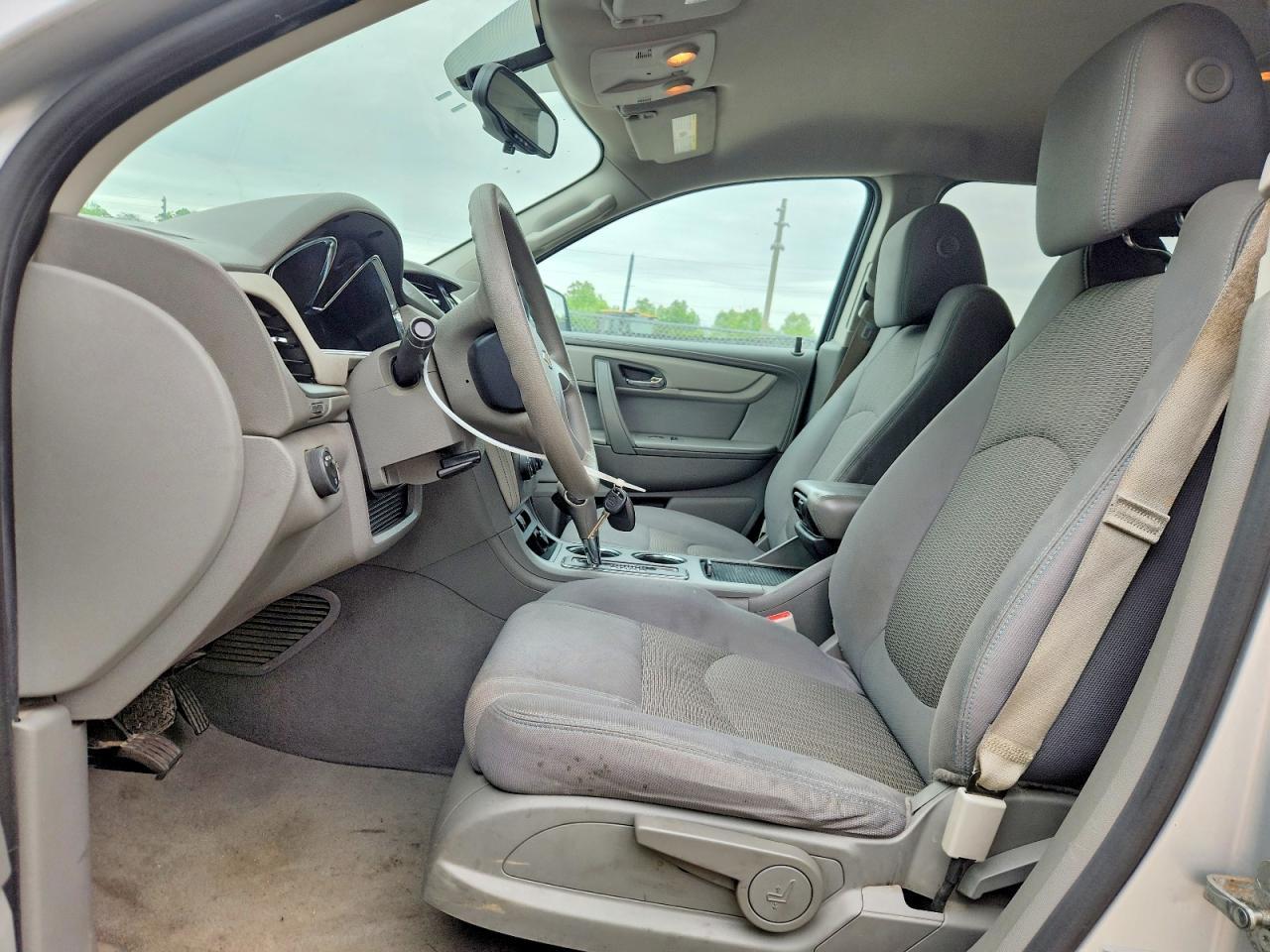 2013 Chevrolet Traverse Ls - Фото 7