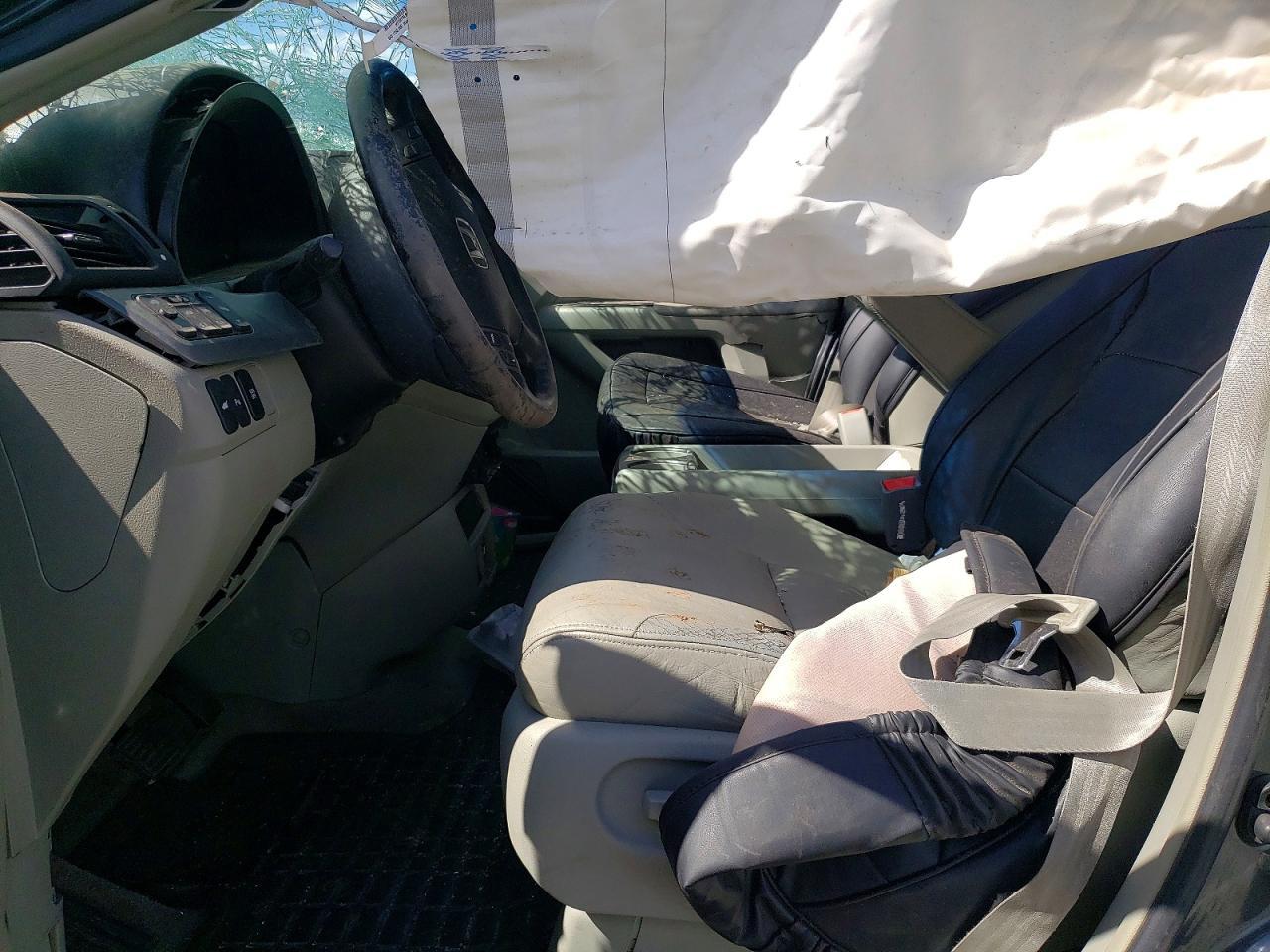 2005 Honda Odyssey Touring - Фото 7