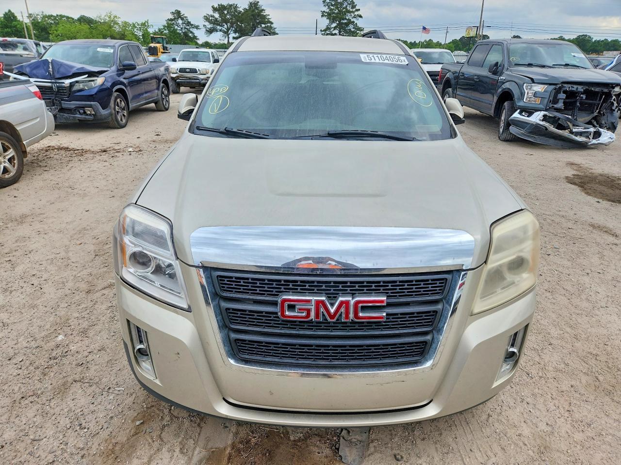 2013 GMC Terrain Sle - Фото 5