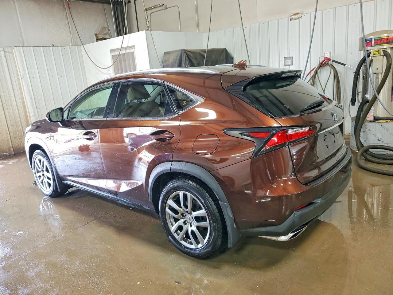 2016 Lexus Nx 200T Base/200T F - Image 2