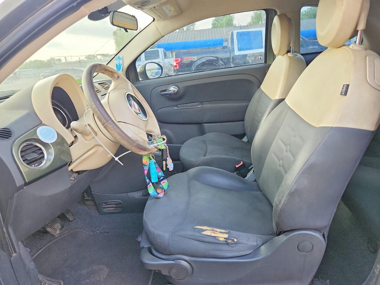 2015 Fiat 500 Pop - Фото 7