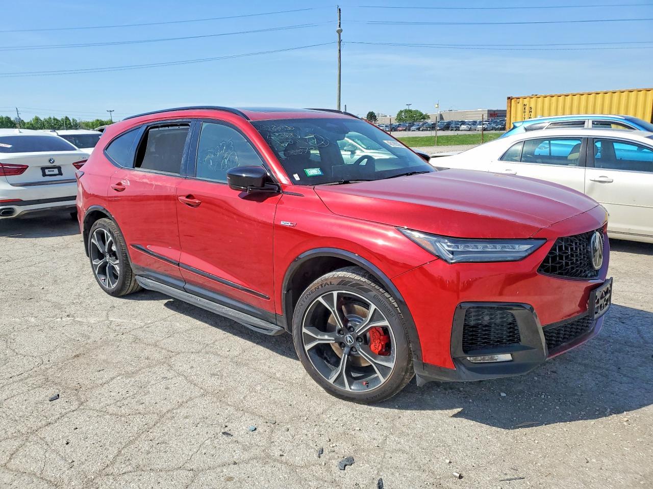 2026 Acura Mdx - Фото 4