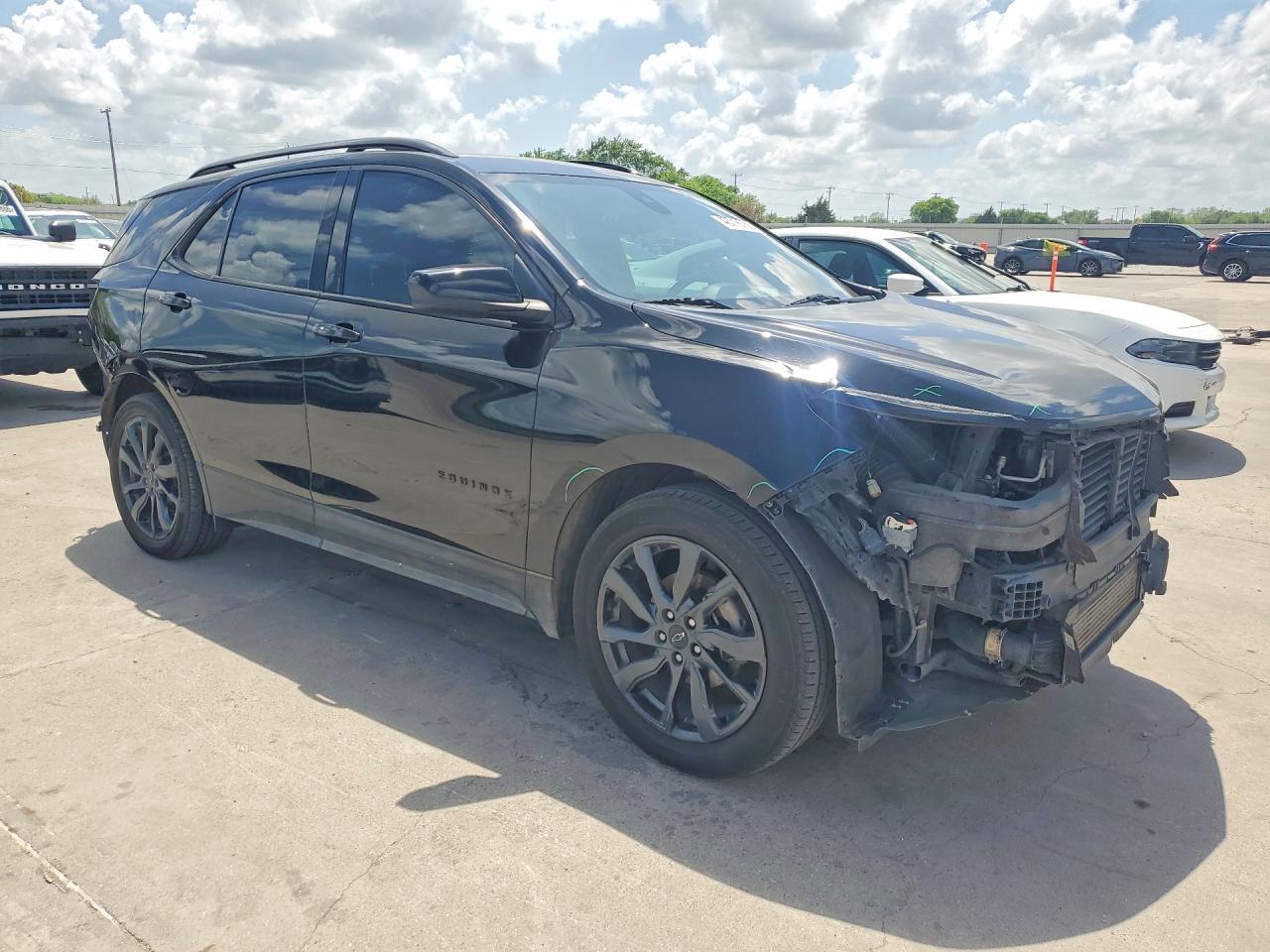 2022 Chevrolet Equinox Rs - Image 4