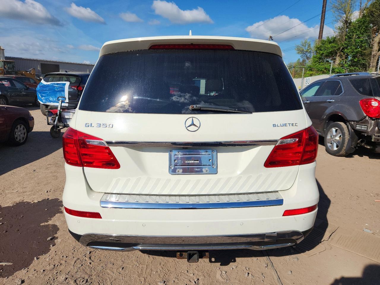 2013 Mercedes-Benz Gl-Glass - Image 6