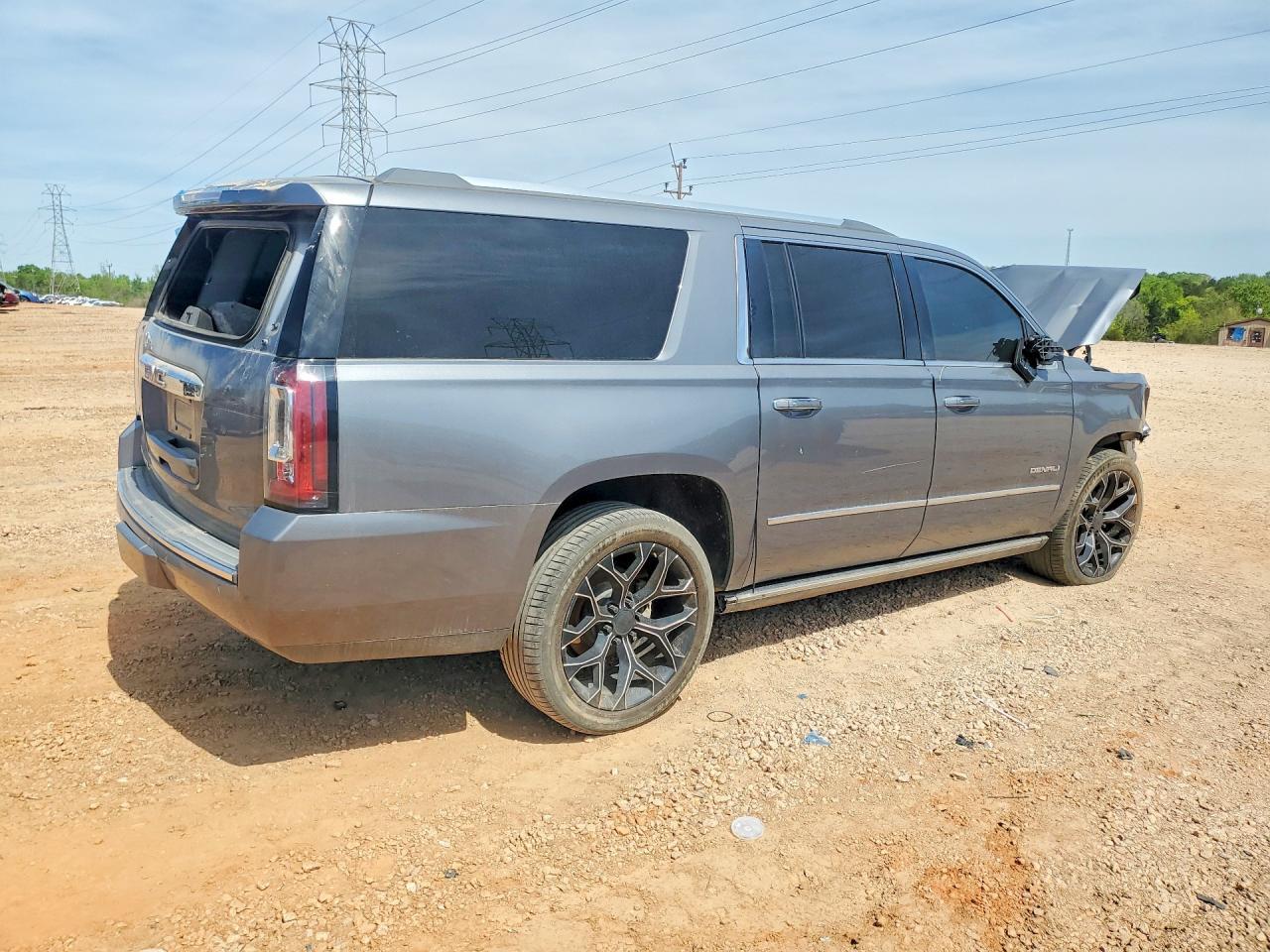 2018 GMC Yukon Xl Denali - Фото 3