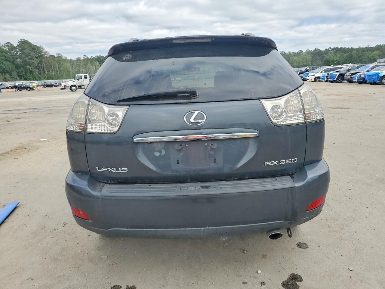 2007 Lexus Rx 350 - Фото 6