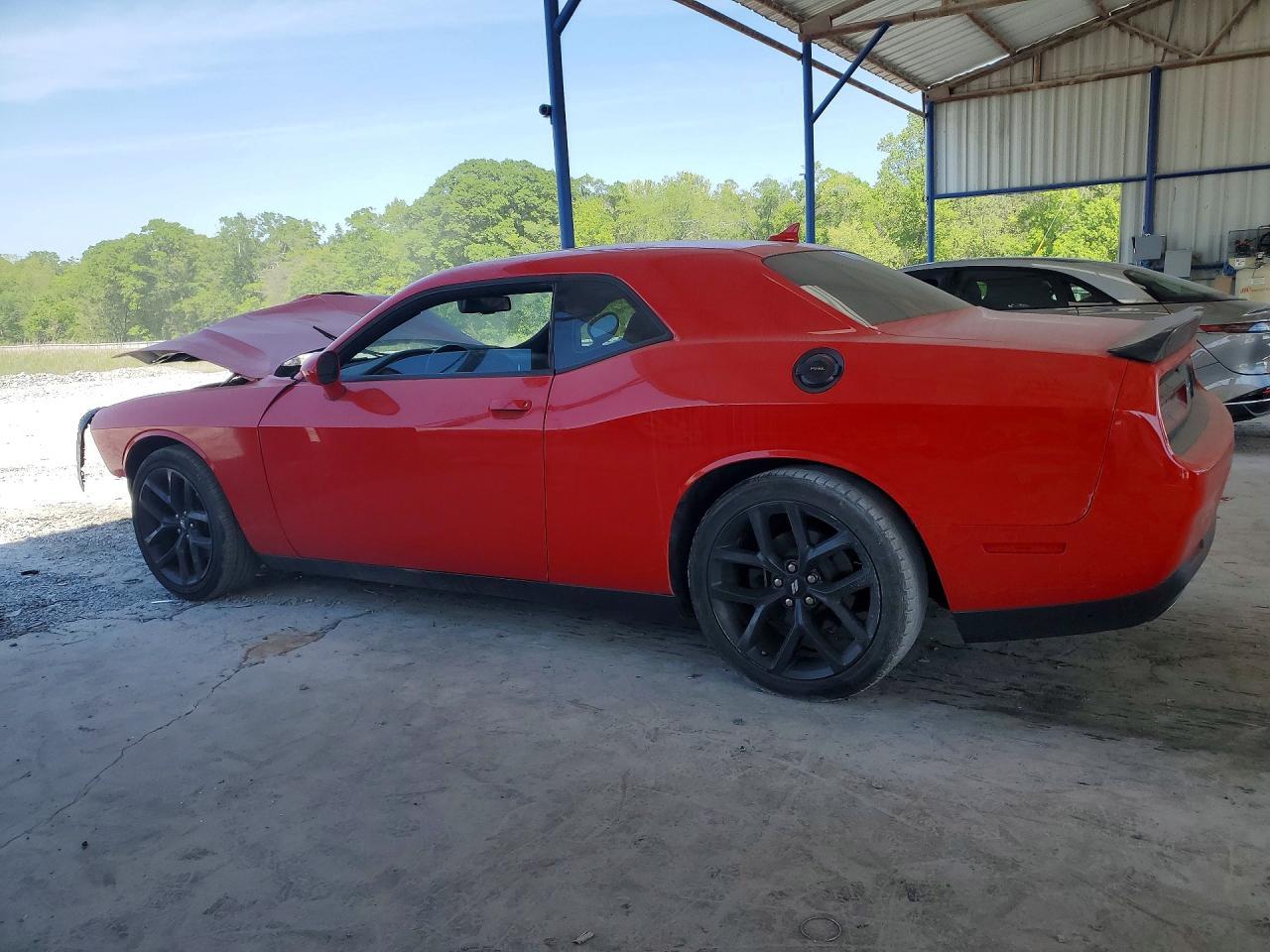 2019 Dodge Challenger Gt - Image 2