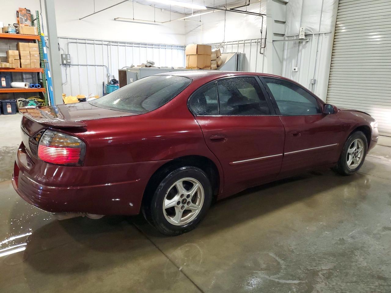 2002 Pontiac Bonneville Se - Фото 3