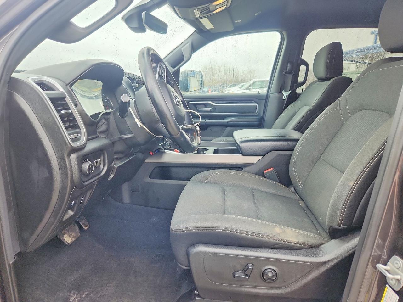 2019 Ram 1500 Big Horn - Фото 7