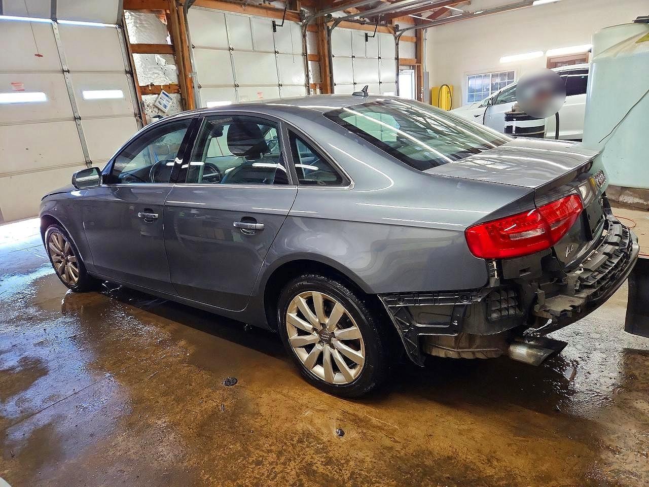 2013 Audi A4 Premium - Фото 2