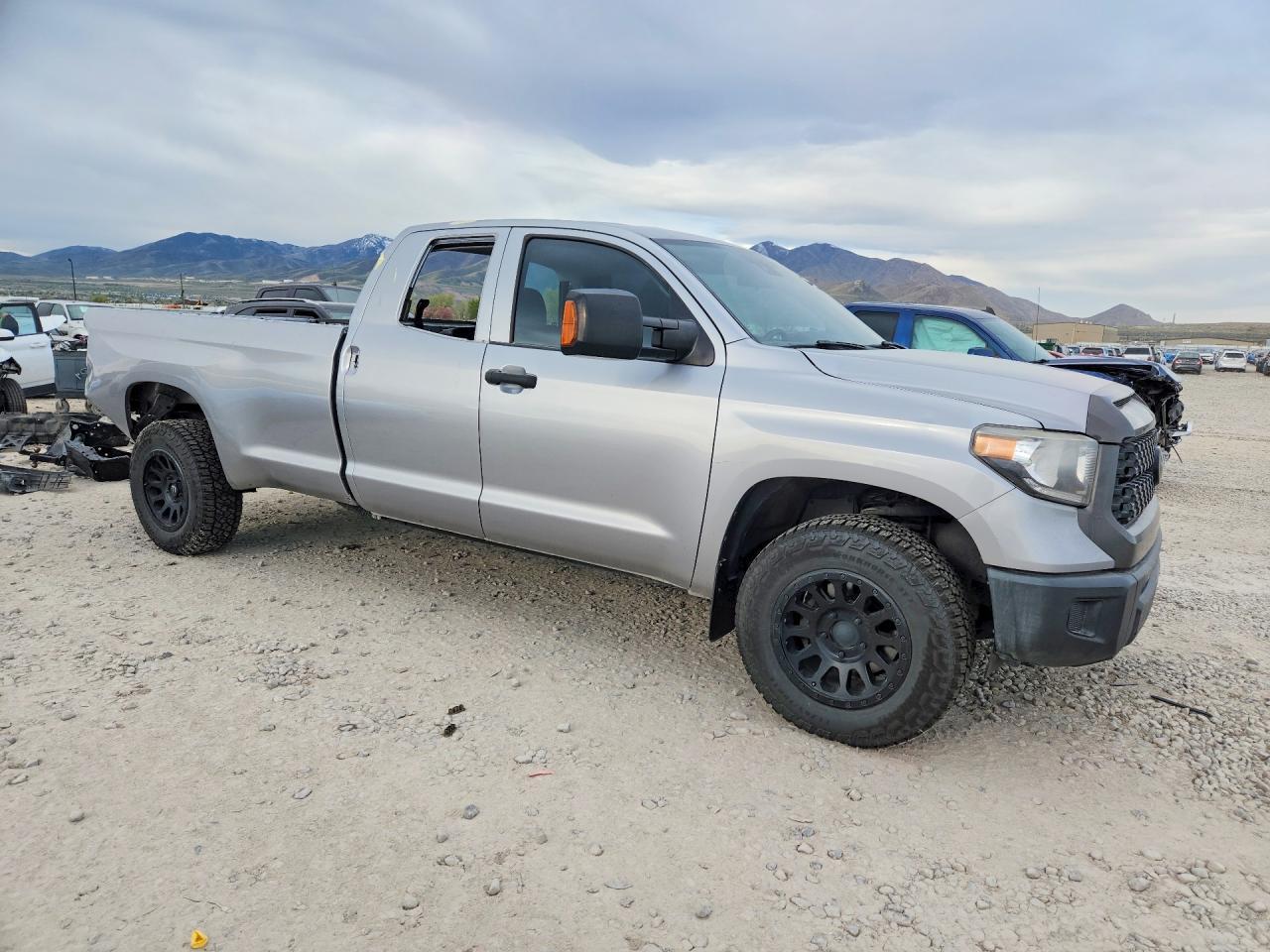 2020 Toyota Tundra Sr - Фото 4