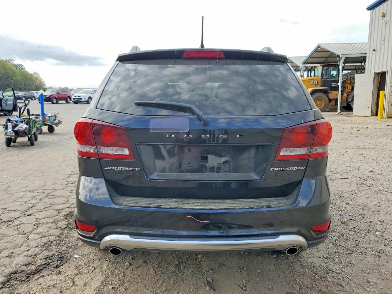 2016 Dodge Journey Crossroad - Фото 6