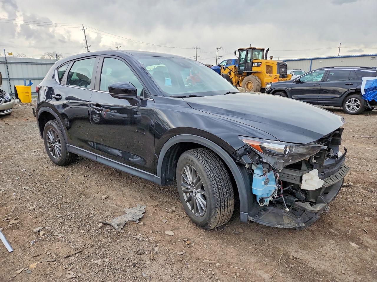 2018 Mazda Cx-5 Sport - Фото 4