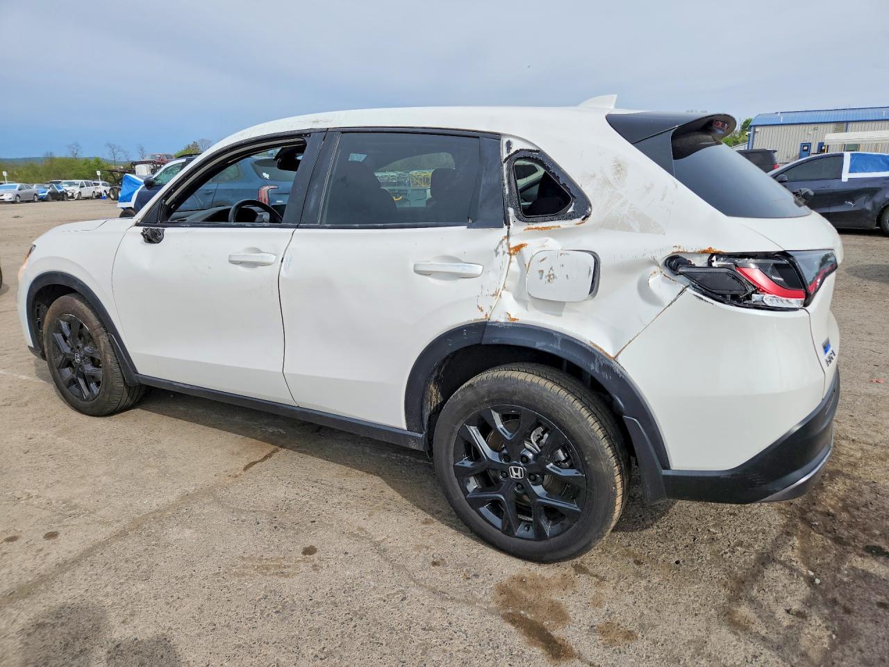 2025 Honda Hr-V Sport - Фото 2