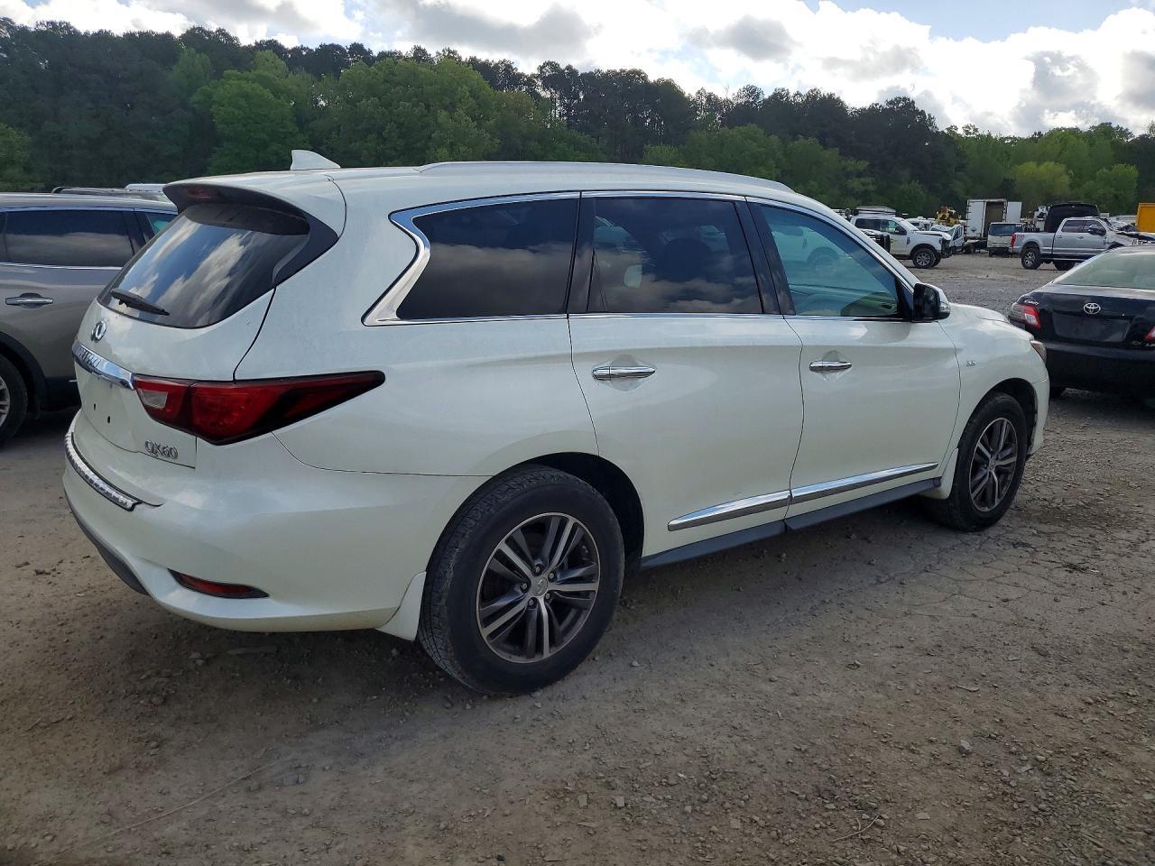 2017 Infiniti Qx60 Base - Image 3