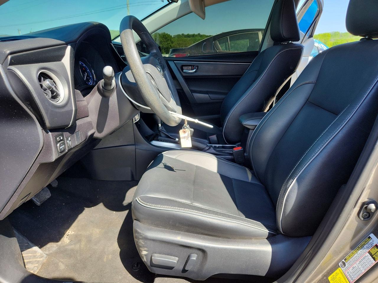 2017 Toyota Corolla Xle - Фото 7