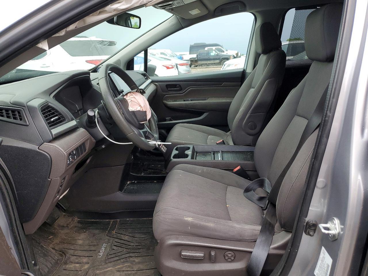 2021 Honda Odyssey Ex - Фото 7
