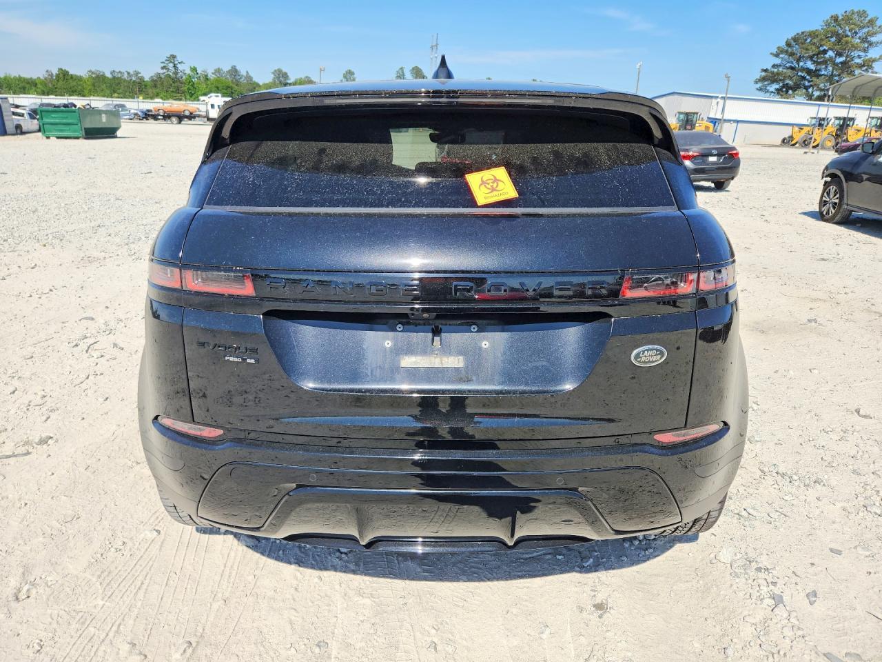 2020 Land Rover Range Rover Evoque Se - Фото 6