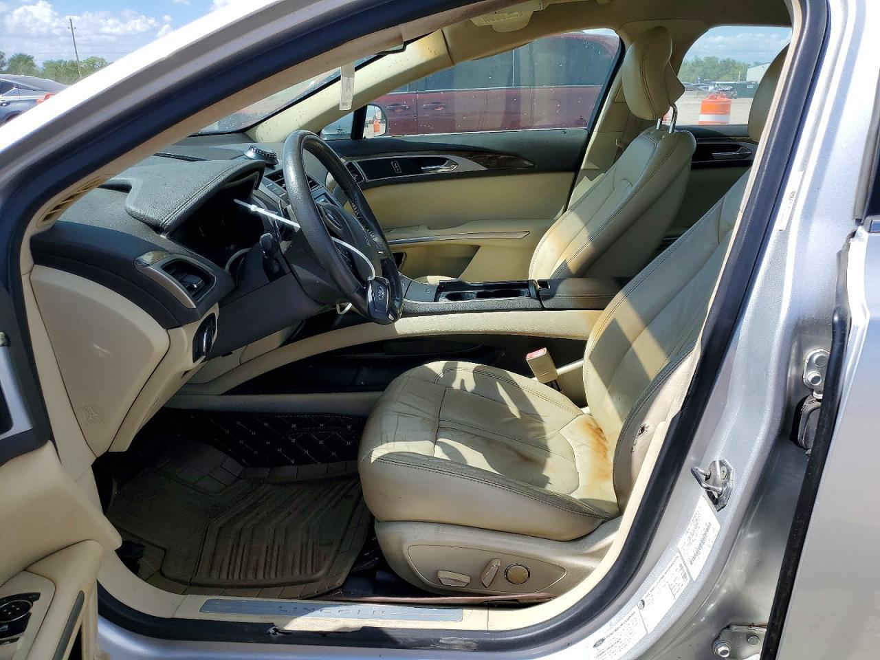 2013 Lincoln Mkz - Image 7