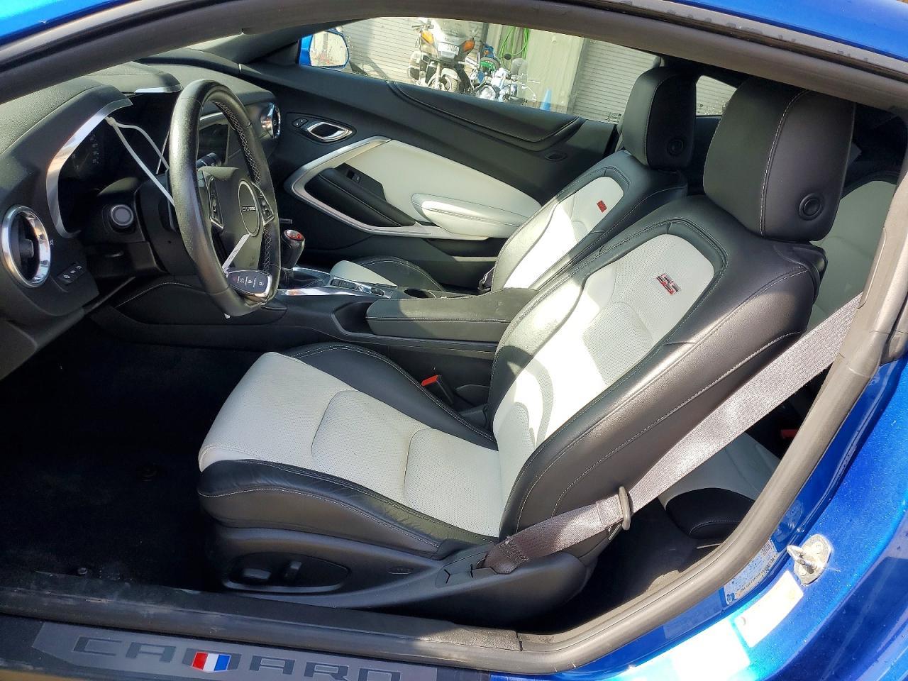 2016 Chevrolet Camaro Ss - Фото 7