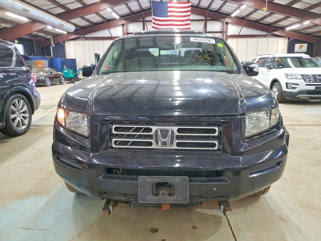 2006 Honda Ridgeline Rtl - Фото 5