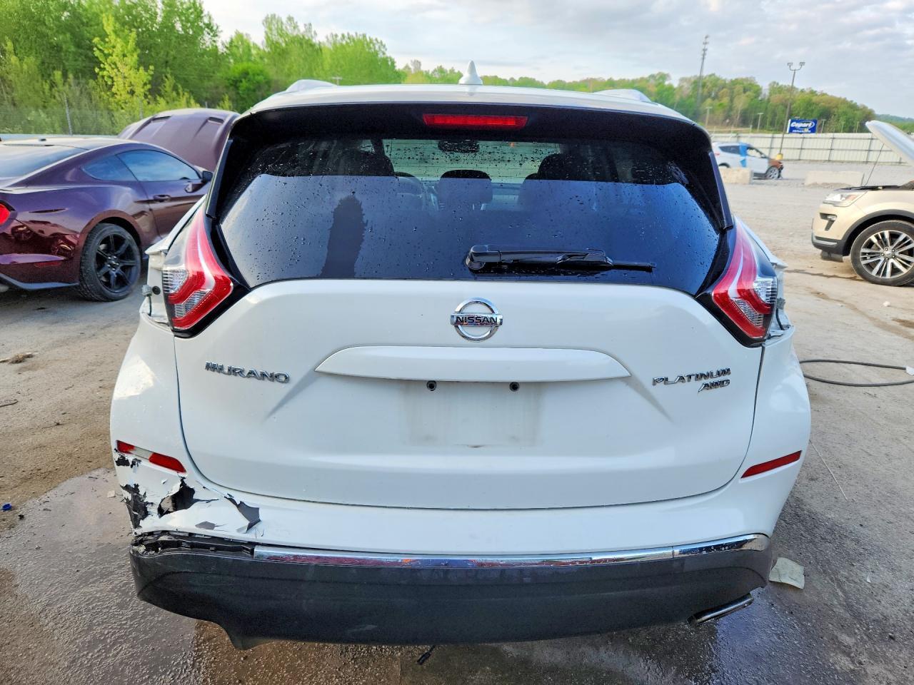2018 Nissan Murano Platinum - Image 6