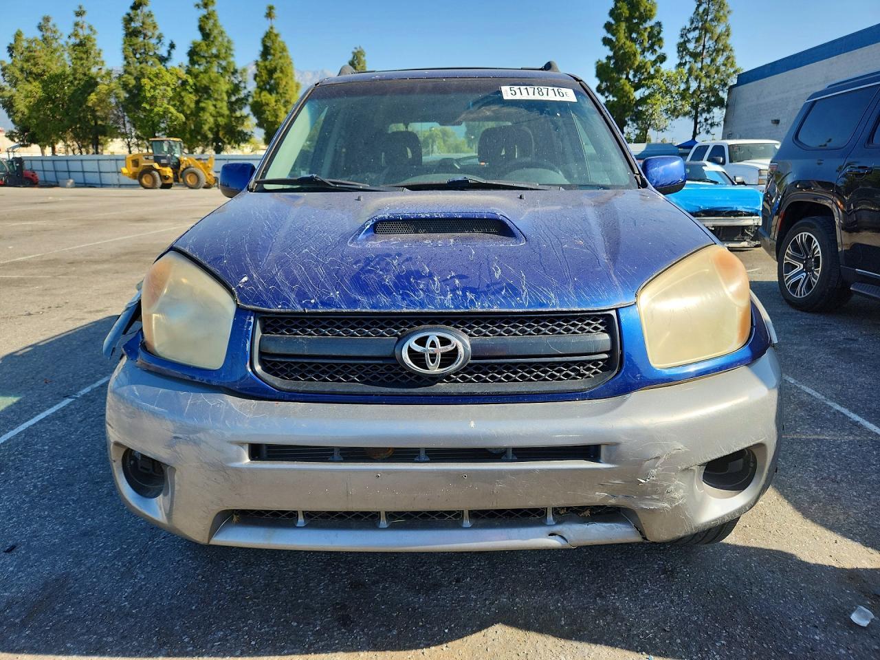 2004 Toyota Rav4 Base - Фото 5