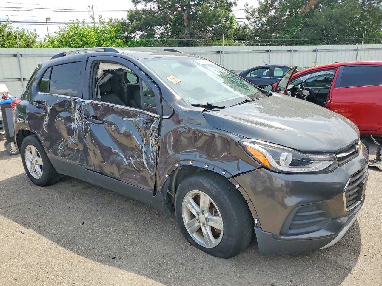 2017 Chevrolet Trax 1Lt - Фото 4