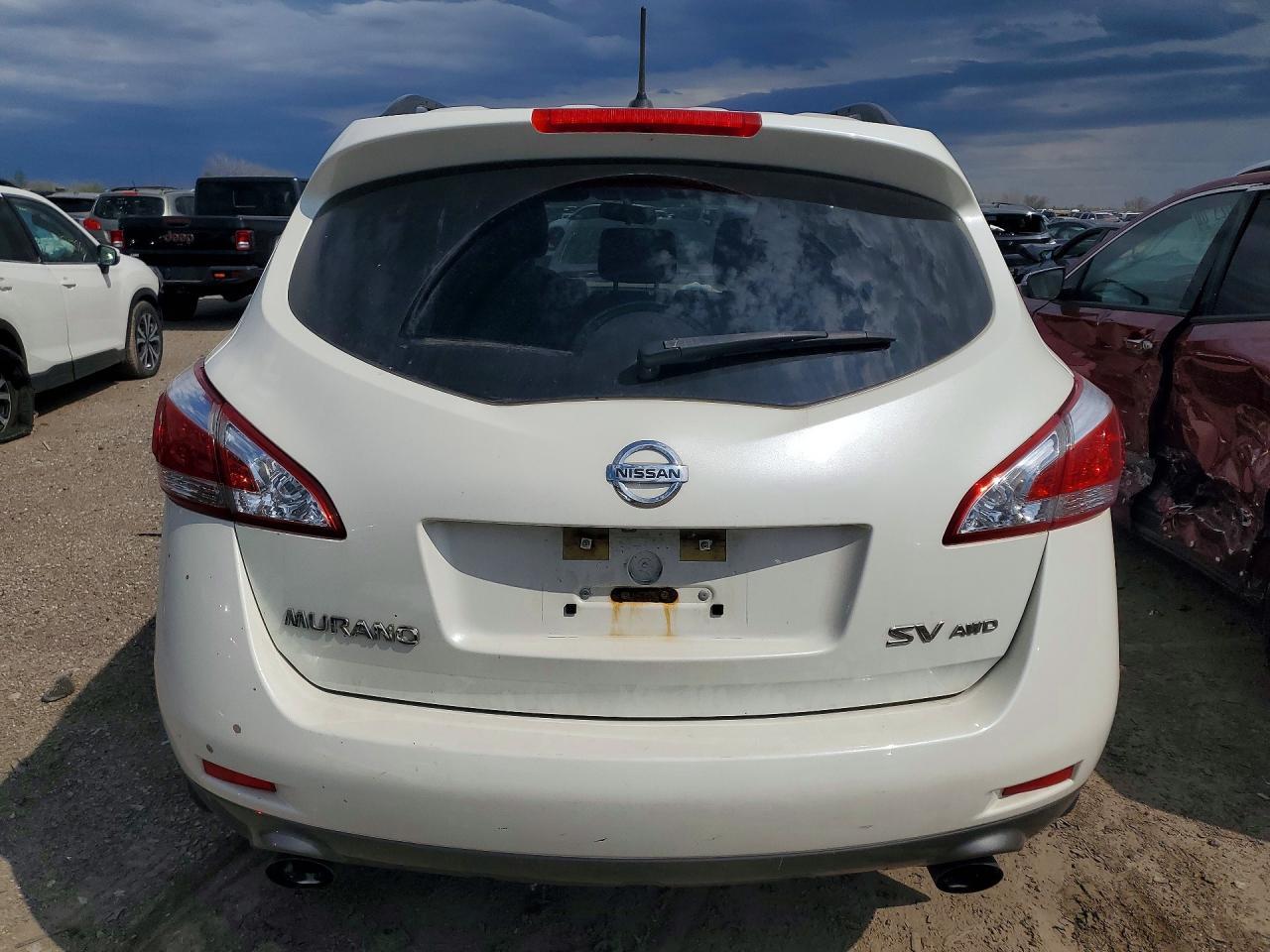 2012 Nissan Murano S - Image 6