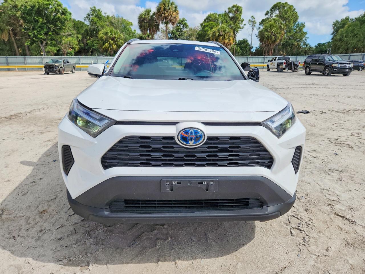 2024 Toyota Rav4 Hybrid Xle - Фото 5