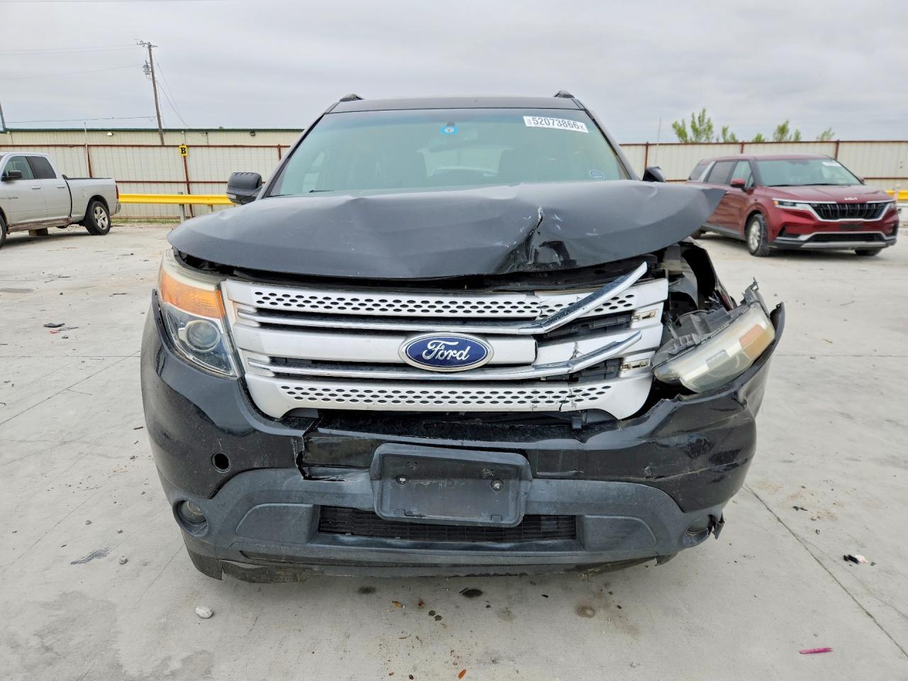 2013 Ford Explorer Xlt - Фото 5