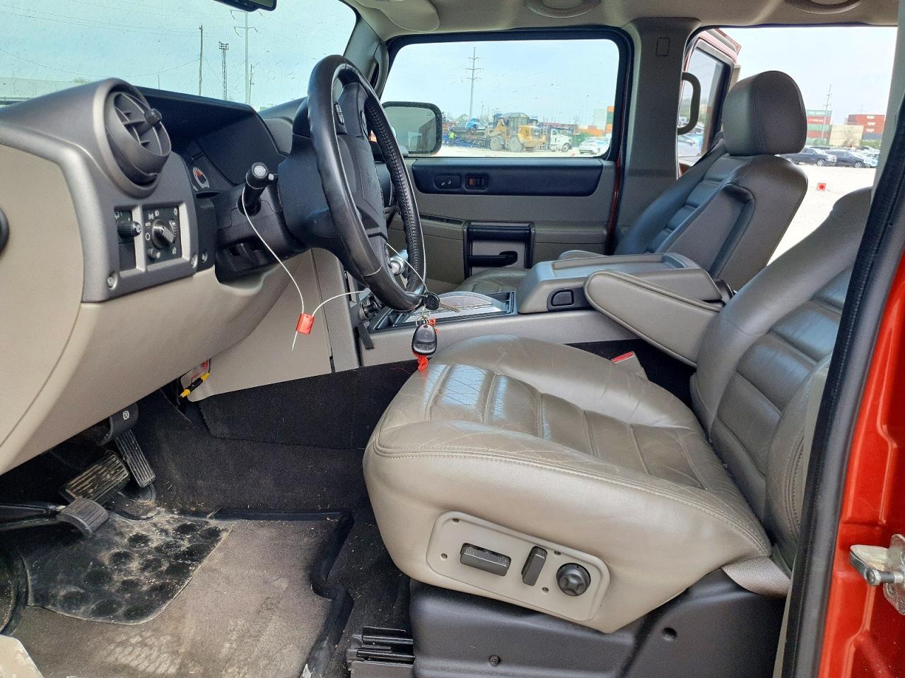 2003 Hummer H2 - Image 7