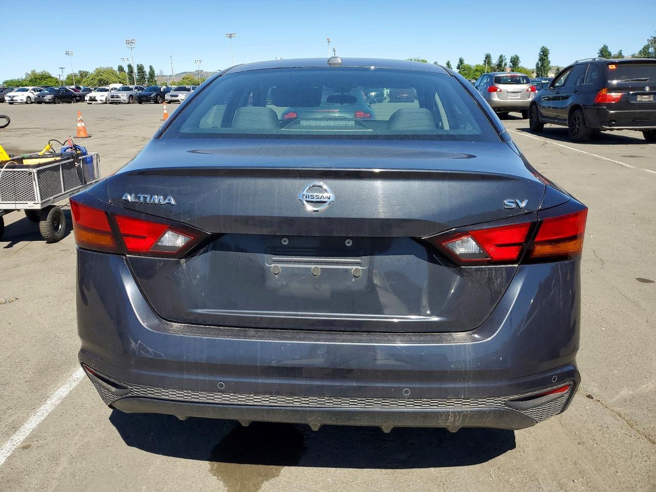 2022 Nissan Altima 2.5 Sv - Image 6