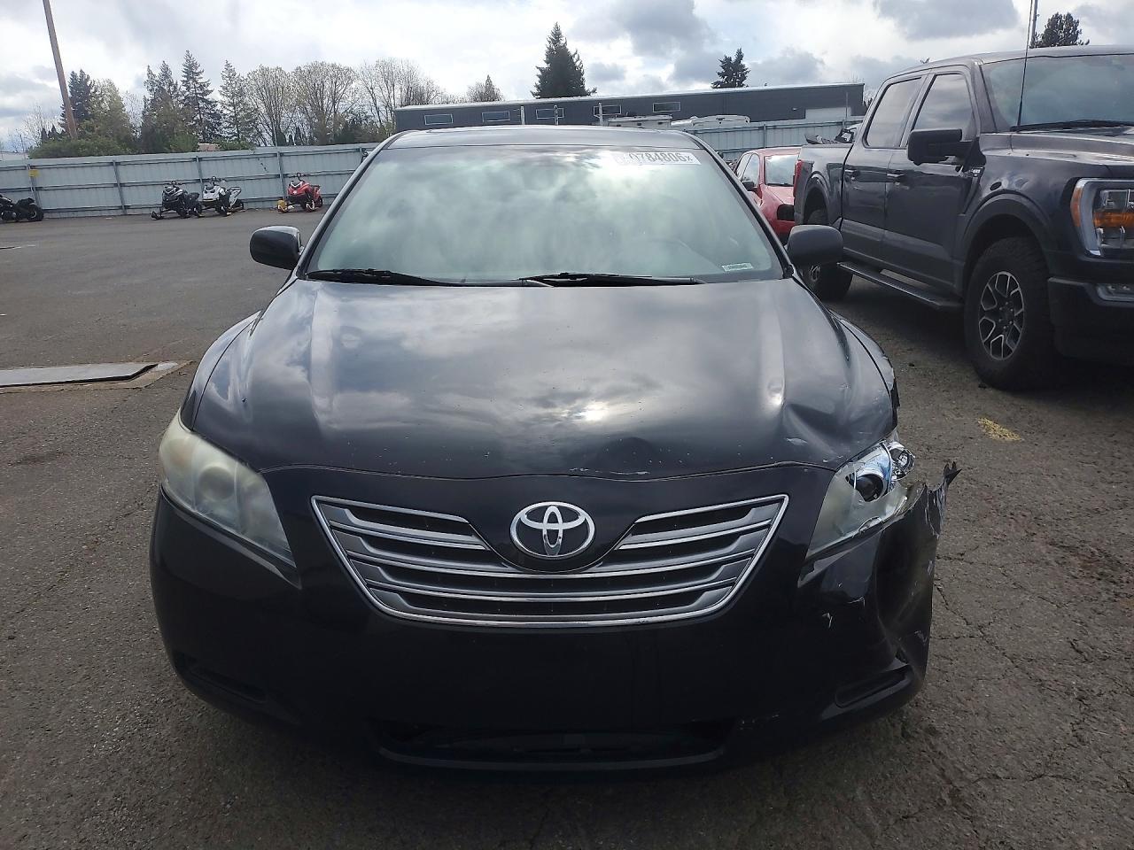 2008 Toyota Camry Hybrid - Image 5