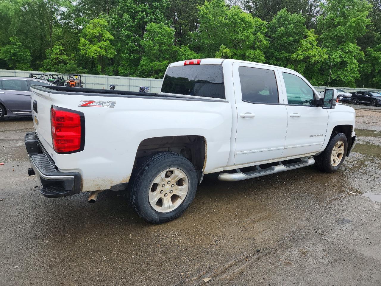 2015 Chevrolet Silverado K1500 Lt - Фото 5