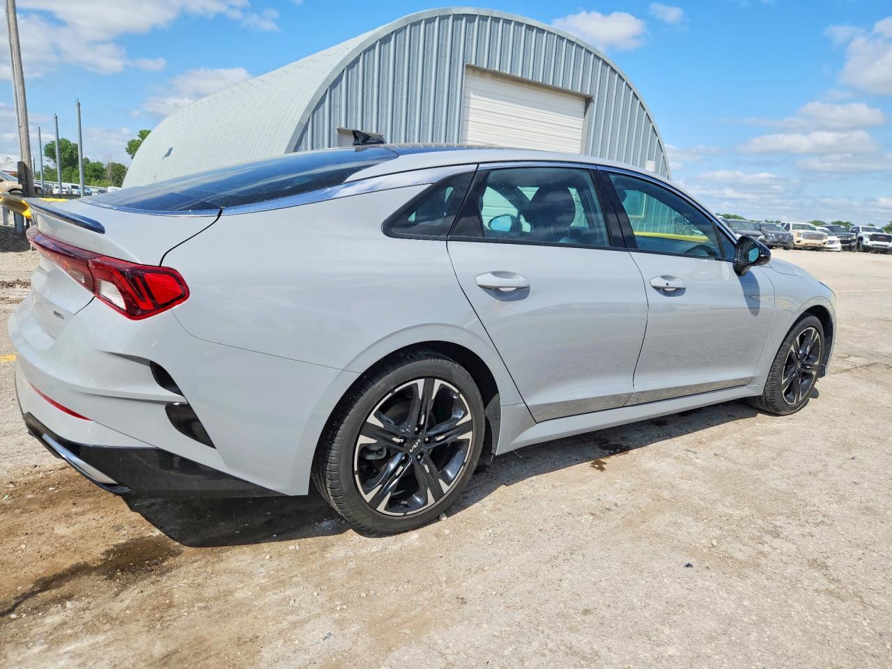 2024 Kia K5 Gt Line - Фото 3