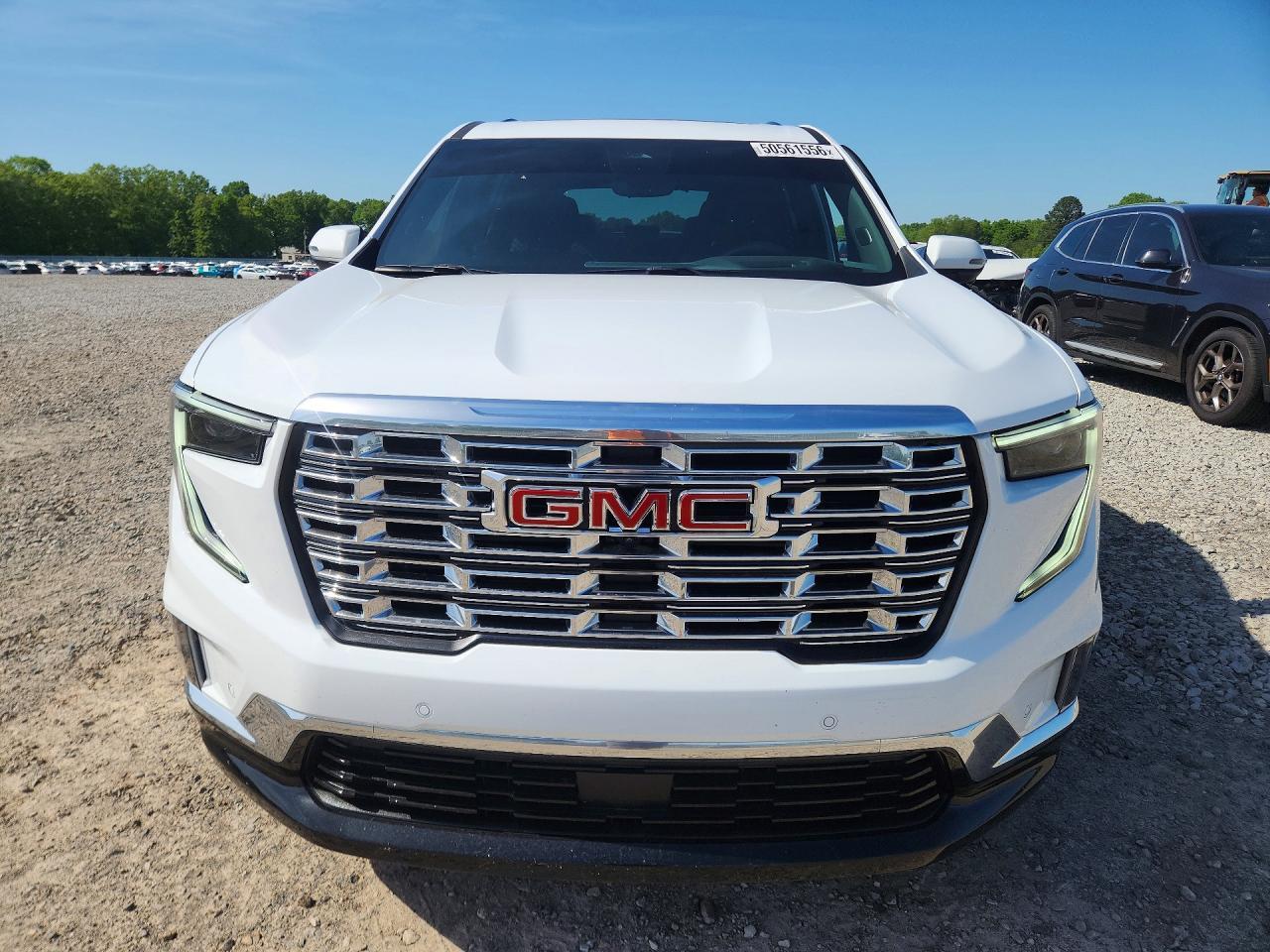 2025 GMC Acadia Denali - Фото 5