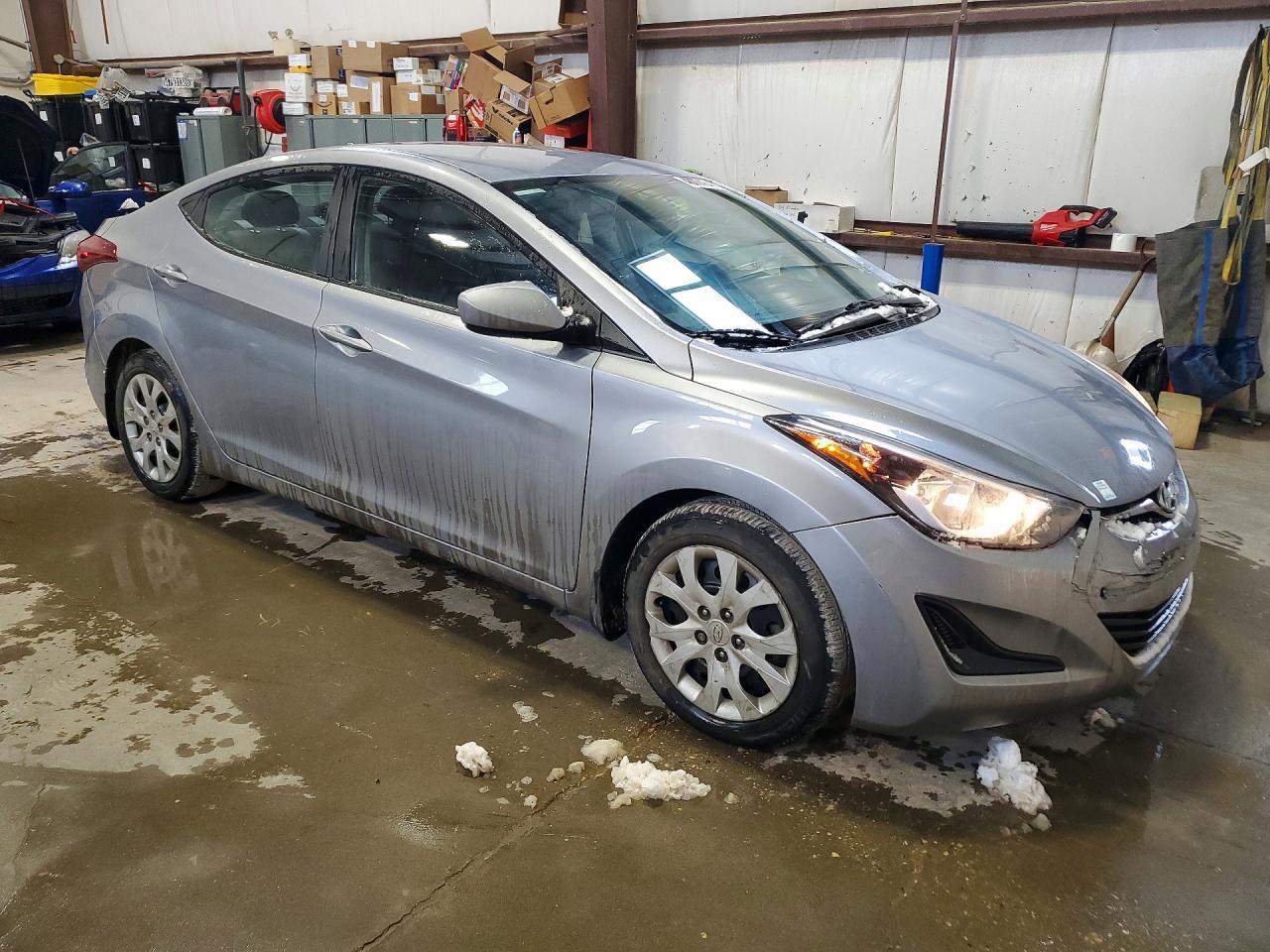 2016 Hyundai Elantra Se - Фото 4