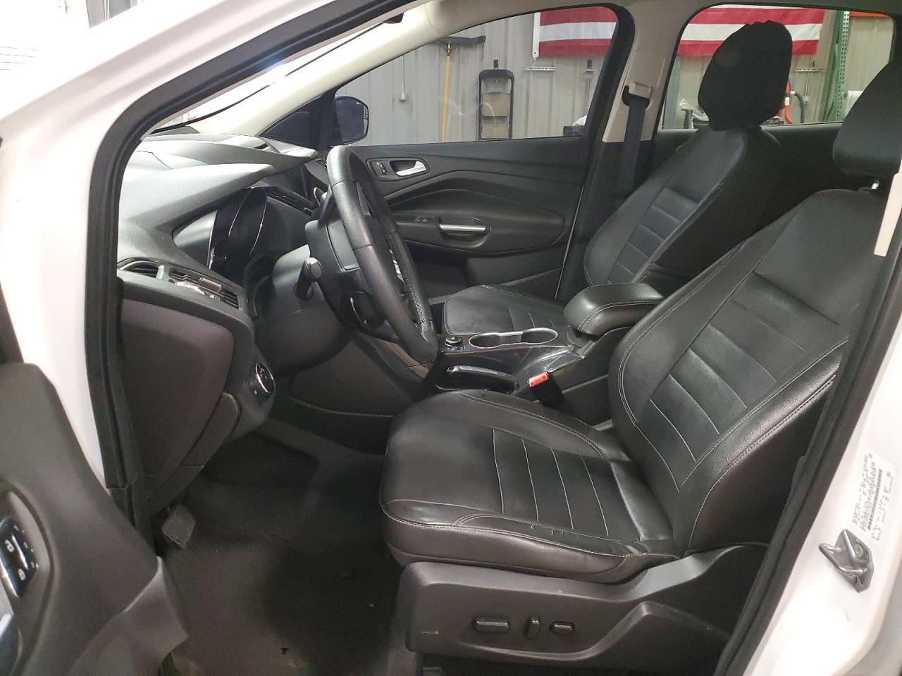 2014 Ford Escape Titanium - Фото 7