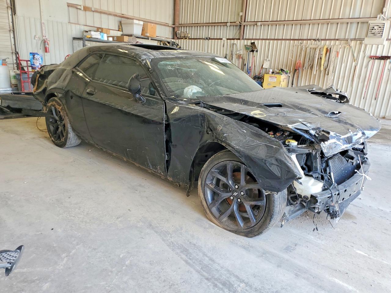 2019 Dodge Challenger Sxt - Фото 4