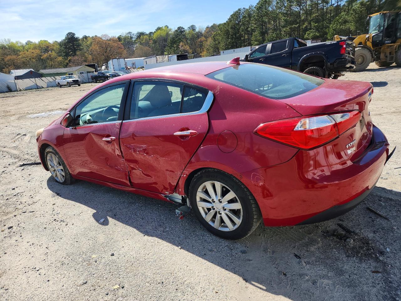 2015 Kia Forte Ex - Image 2