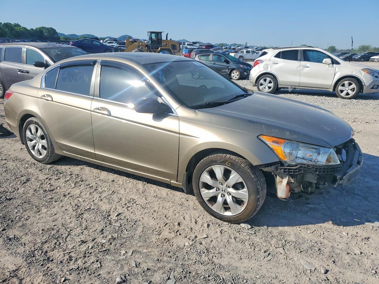 2008 Honda Accord Exl - Фото 4
